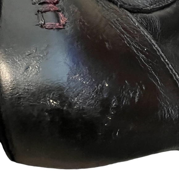 Manchester Boot Black Manchester Boot Black, Size 7.5 - Picture 10 of 16